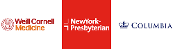 Weill Cornell Medicine, New York Presbyterian, and Columbia University