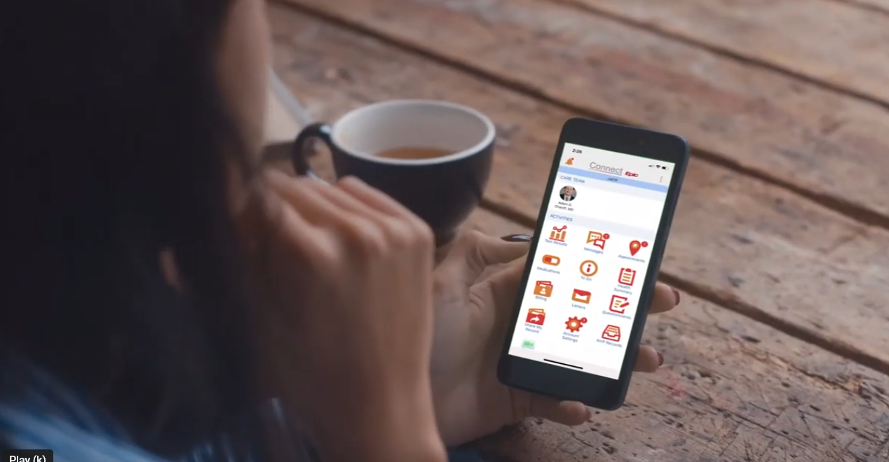 Access your Patient Portal